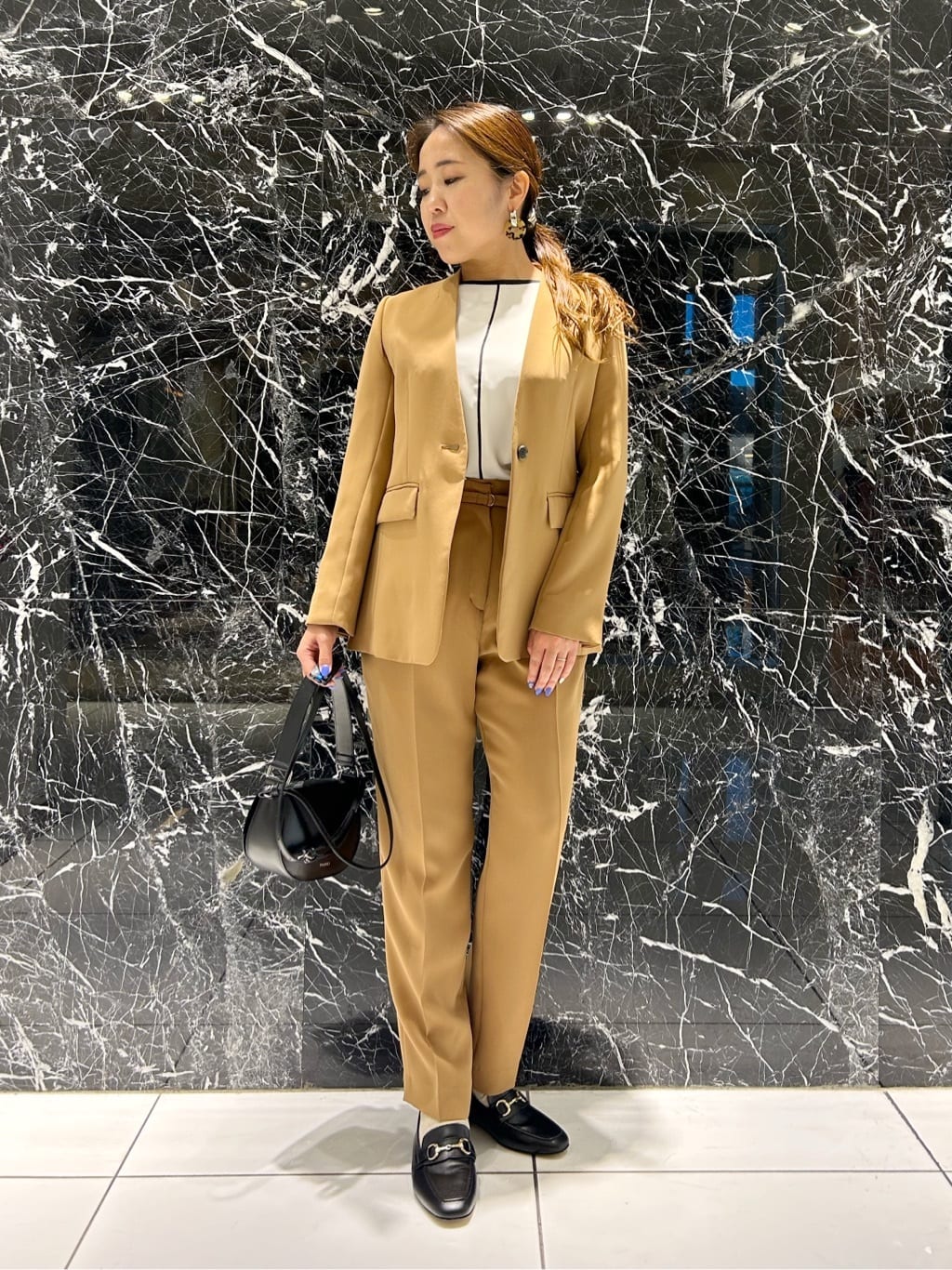 NANO universeのコーディネートを紹介します。｜Rakuten Fashion(楽天ファッション／旧楽天ブランドアベニュー)3054360