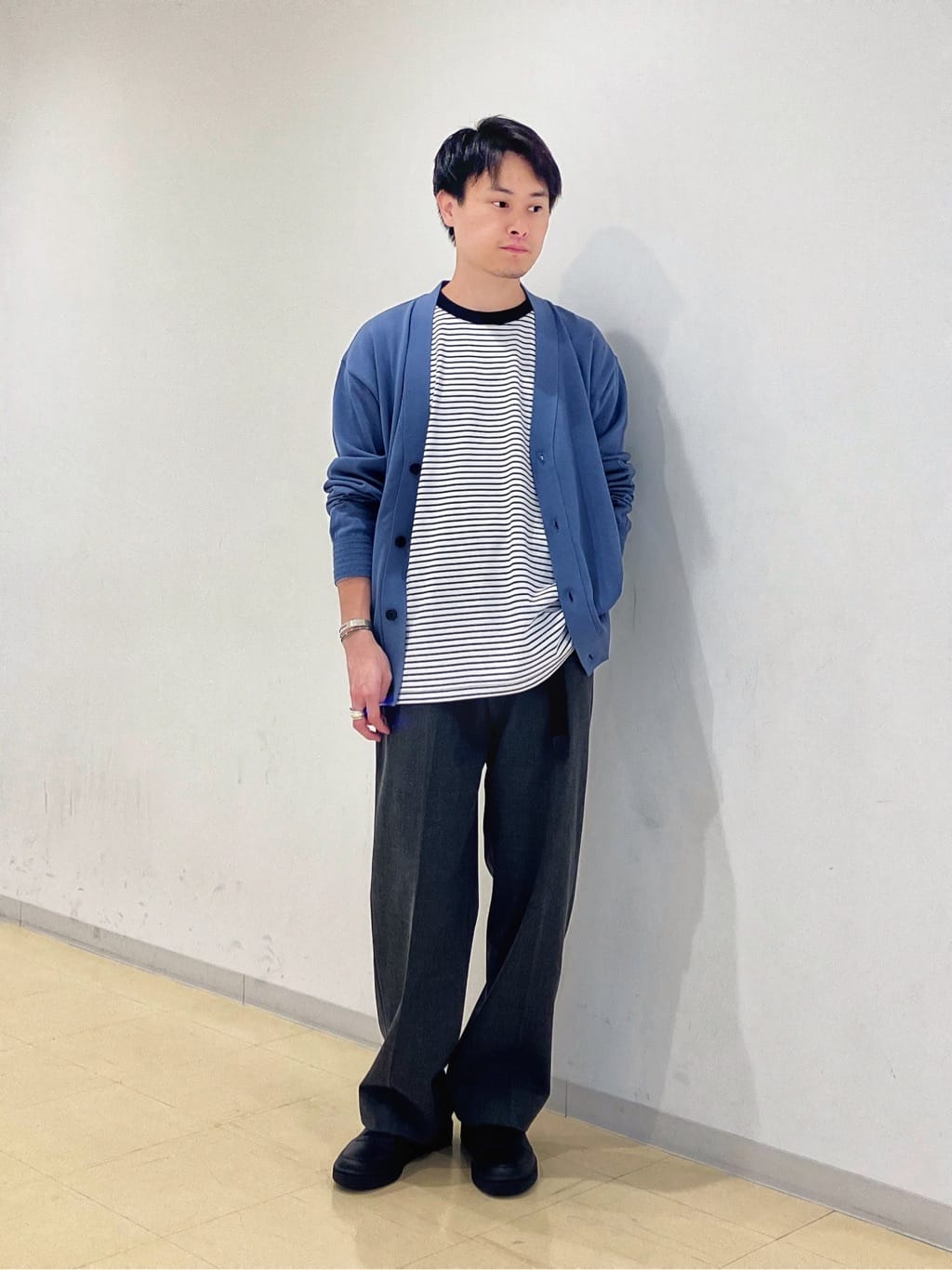 NANO universeのコーディネートを紹介します。｜Rakuten Fashion(楽天ファッション／旧楽天ブランドアベニュー)3054819