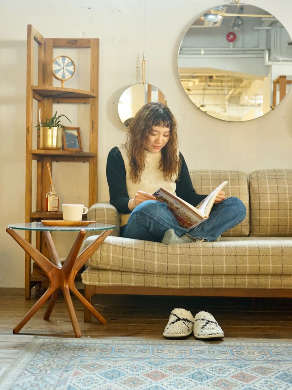 journal standard Furnitureのコーディネートを紹介します。｜Rakuten Fashion(楽天ファッション／旧楽天ブランドアベニュー)3064748