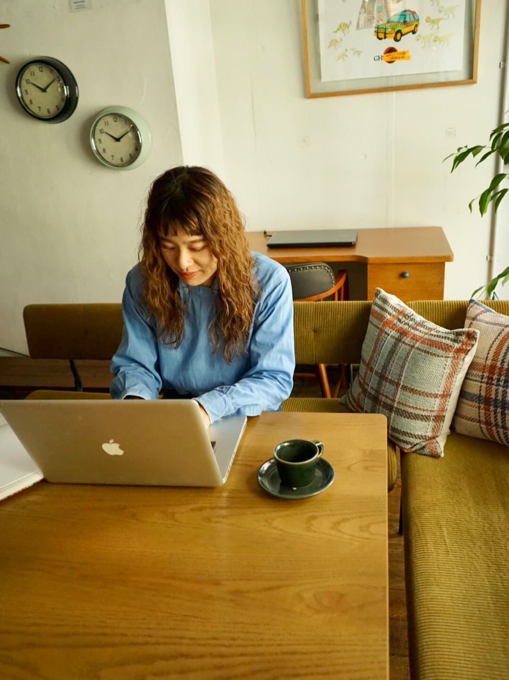 journal standard FurnitureのACME クッションカバー CUSHION COVER 45x45【AC-08】(カバーのみ)を使ったコーディネートを紹介します。｜Rakuten Fashion(楽天ファッション／旧楽天ブランドアベニュー)3064750