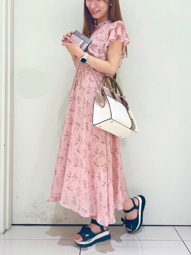 & chouetteのコーディネートを紹介します。｜Rakuten Fashion(楽天ファッション／旧楽天ブランドアベニュー)3066669