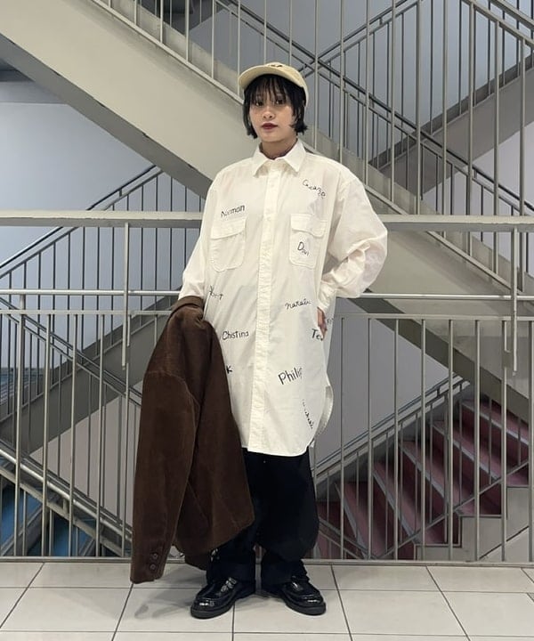 BEAMS WOMENの【セットアップ対応】BEAMS BOY / 6ウェル コーデュロイ