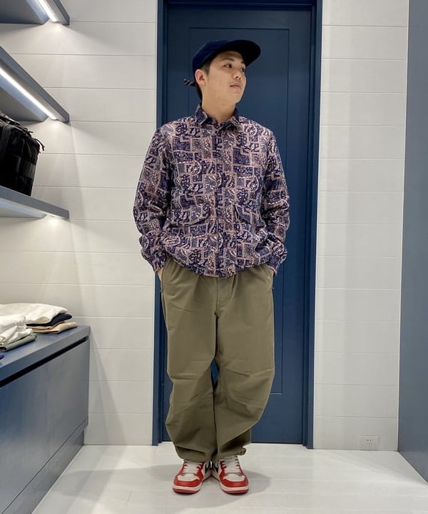 BEAMS MENの【11/16新規値下げ】BEAMS PLUS / パッチワークライク ジャ