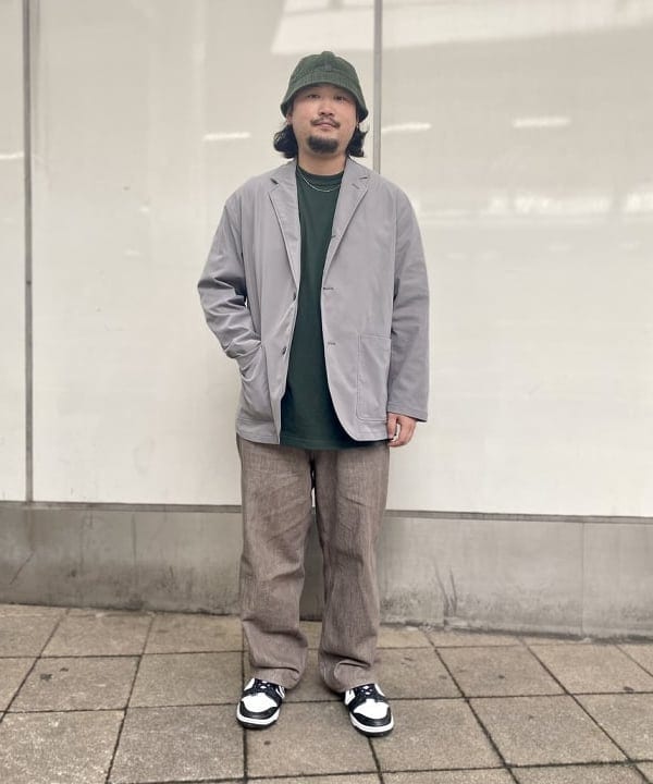 BEAMS MENの【12/7再値下げ】BEAMS / 撥水 ストレッチ ジャケットを