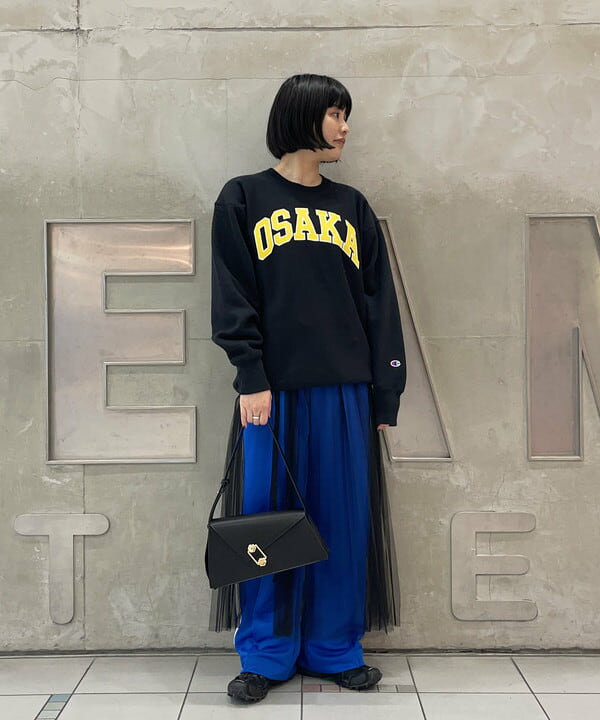 BEAMS WOMENの【12/14新規値下げ】Ray BEAMS / チュール プリーツ