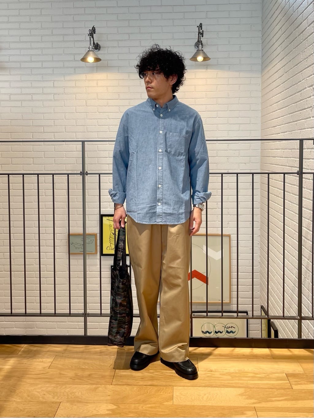 UNITED ARROWS green label relaxingの<KLEMAN>GLR DONATO ボート