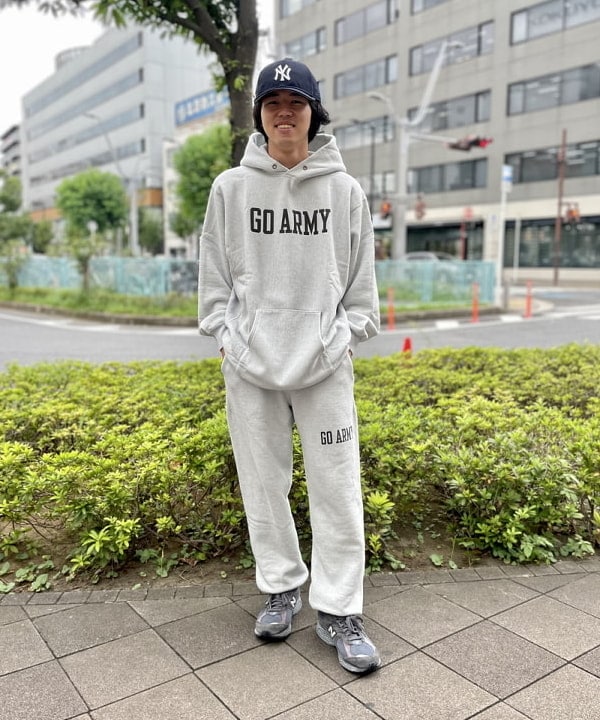 包装無料 希少！BUZZ RICKSON´S × BEAMS BOY 別注 スウェット