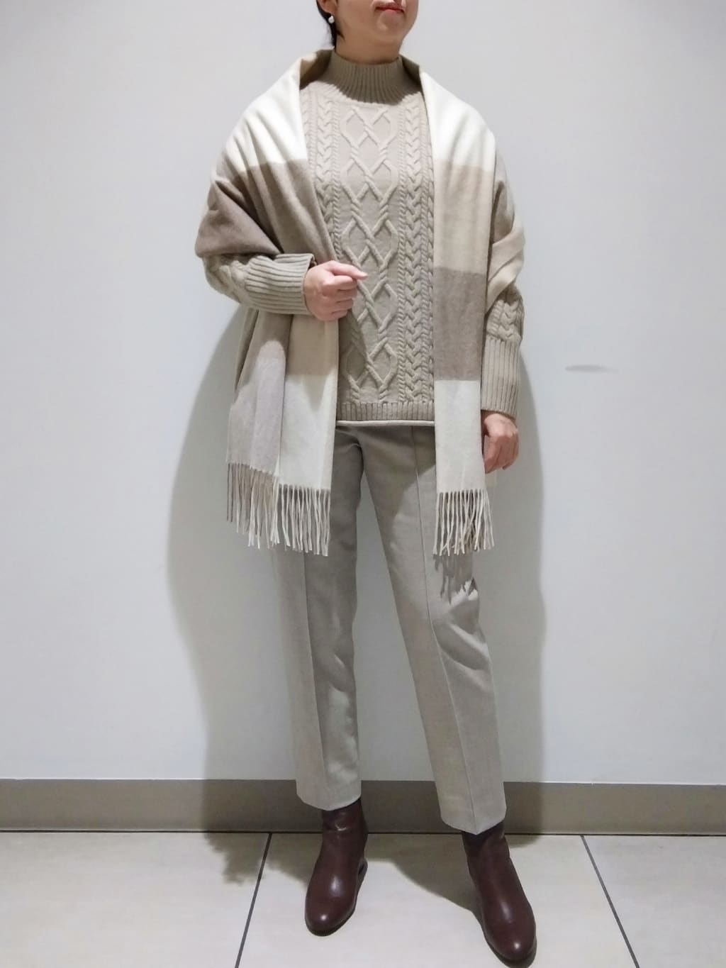 NEWYORKERのコーディネートを紹介します。｜Rakuten Fashion(楽天ファッション／旧楽天ブランドアベニュー)3088183