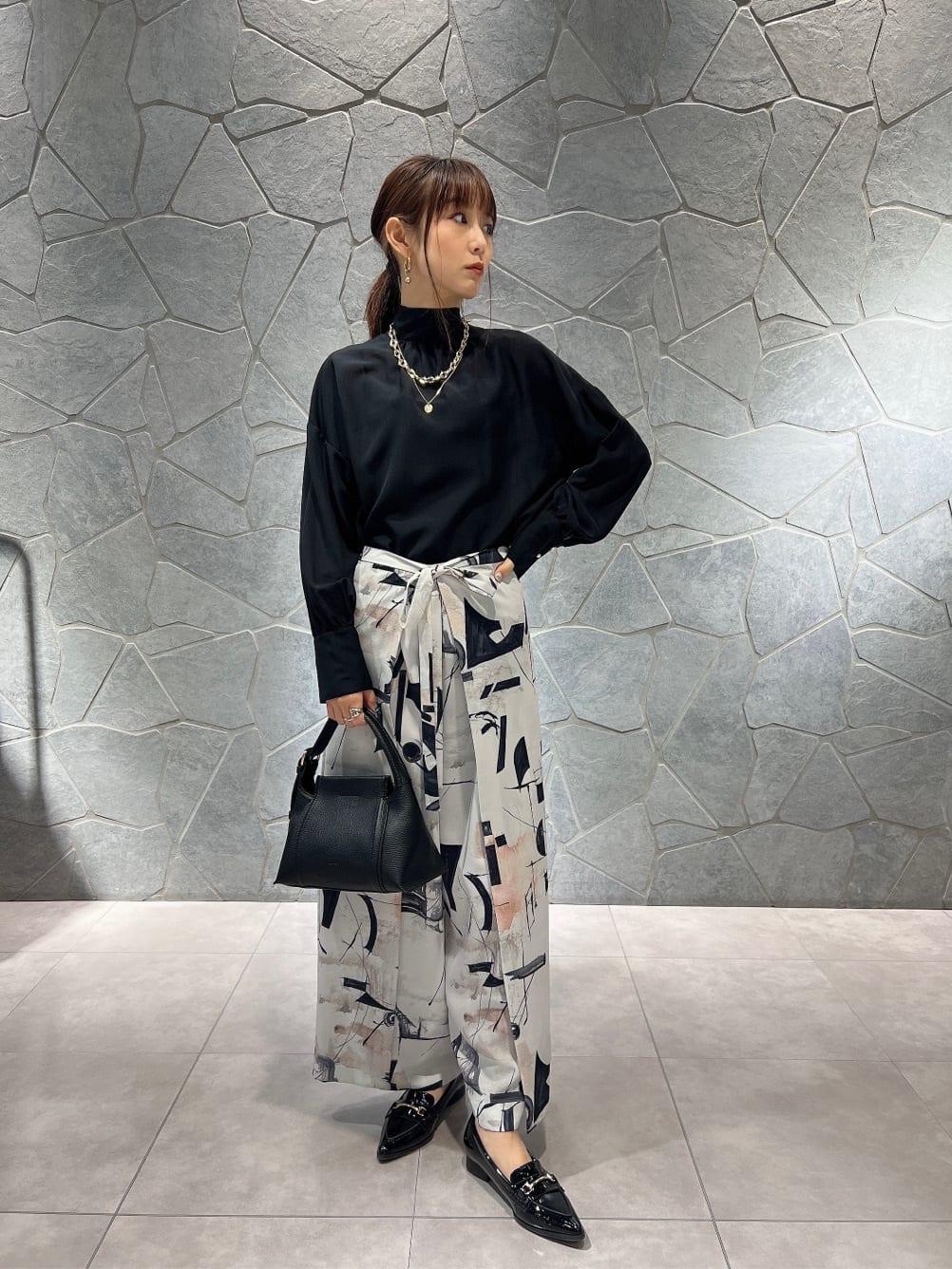 LASUDのコーディネートを紹介します。｜Rakuten Fashion(楽天ファッション／旧楽天ブランドアベニュー)3089284