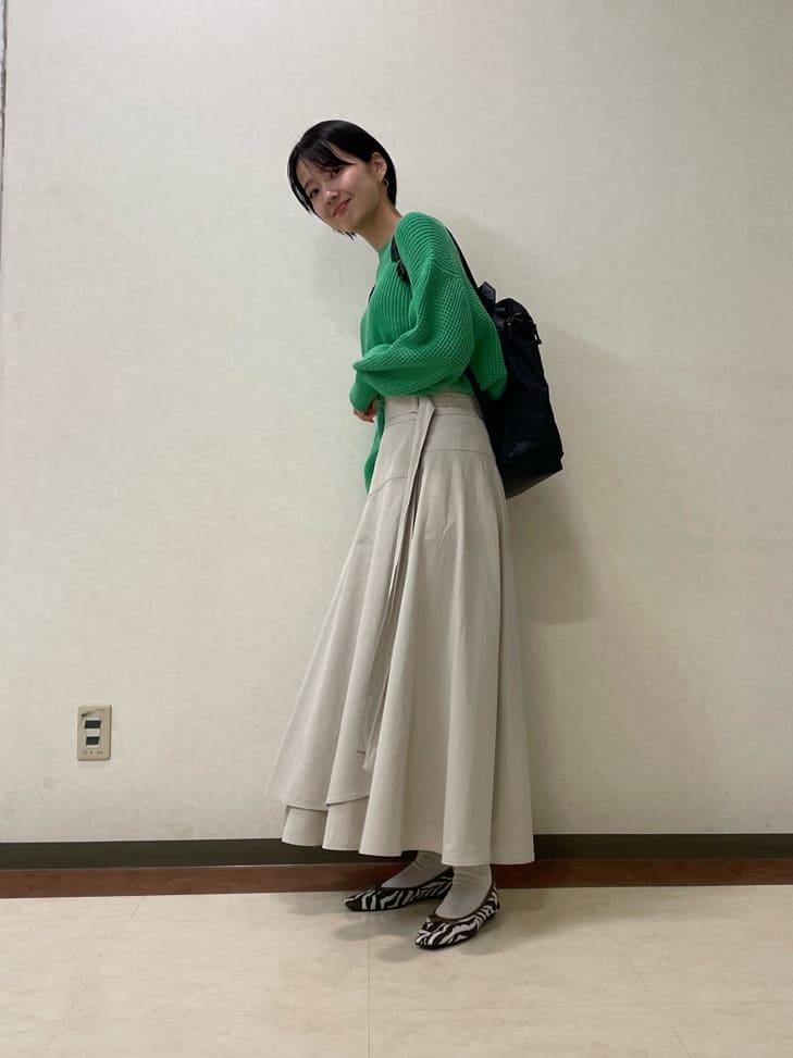 LASUDのコーディネートを紹介します。｜Rakuten Fashion(楽天ファッション／旧楽天ブランドアベニュー)3089286