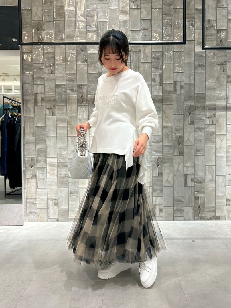 LASUDのコーディネートを紹介します。｜Rakuten Fashion(楽天ファッション／旧楽天ブランドアベニュー)3089348