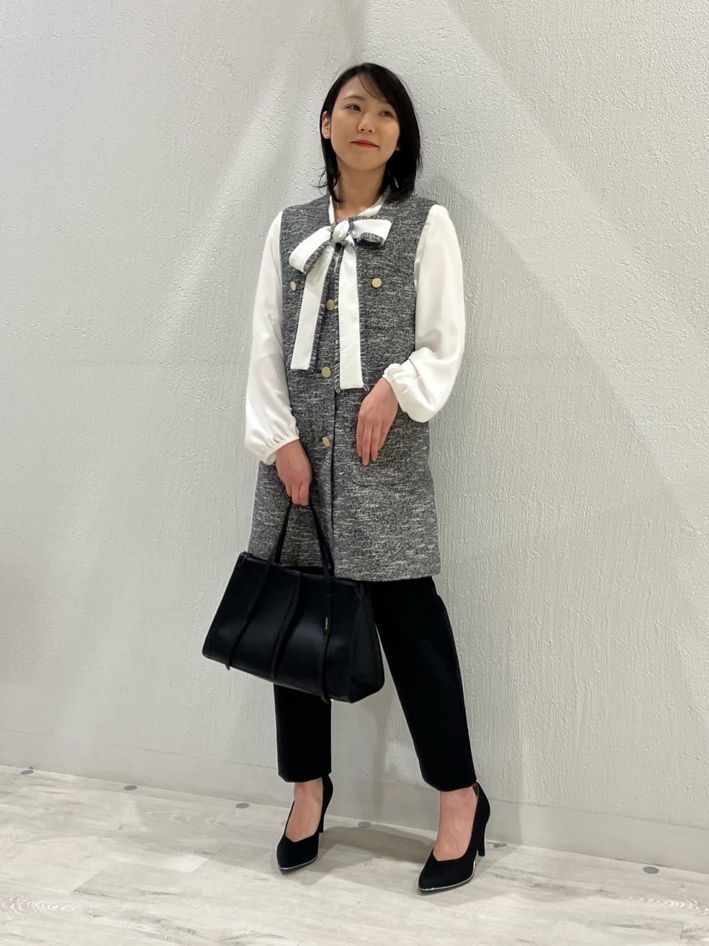 Vinのコーディネートを紹介します。｜Rakuten Fashion(楽天ファッション／旧楽天ブランドアベニュー)3089380