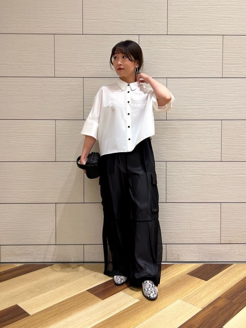 LASUDのコーディネートを紹介します。｜Rakuten Fashion(楽天ファッション／旧楽天ブランドアベニュー)3089388