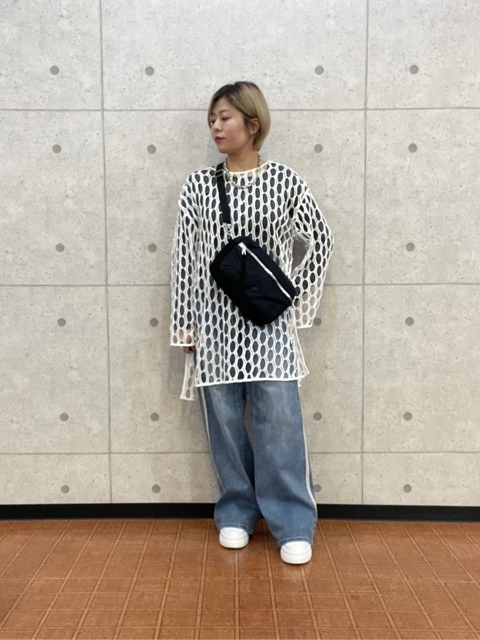 Vinのコーディネートを紹介します。｜Rakuten Fashion(楽天ファッション／旧楽天ブランドアベニュー)3089401