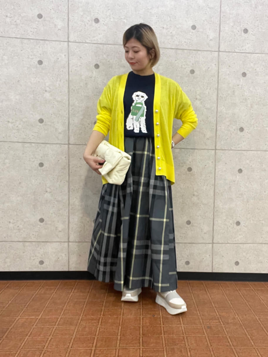 LASUDのコーディネートを紹介します。｜Rakuten Fashion(楽天ファッション／旧楽天ブランドアベニュー)3089577