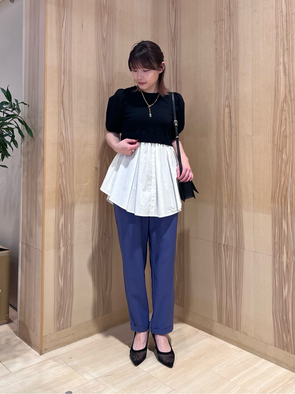 LASUDのコーディネートを紹介します。｜Rakuten Fashion(楽天ファッション／旧楽天ブランドアベニュー)3089682