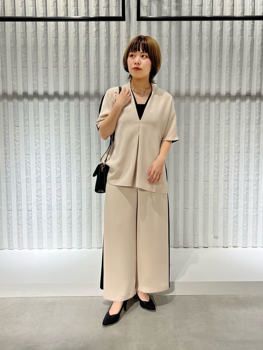 LASUDのコーディネートを紹介します。｜Rakuten Fashion(楽天ファッション／旧楽天ブランドアベニュー)3089676