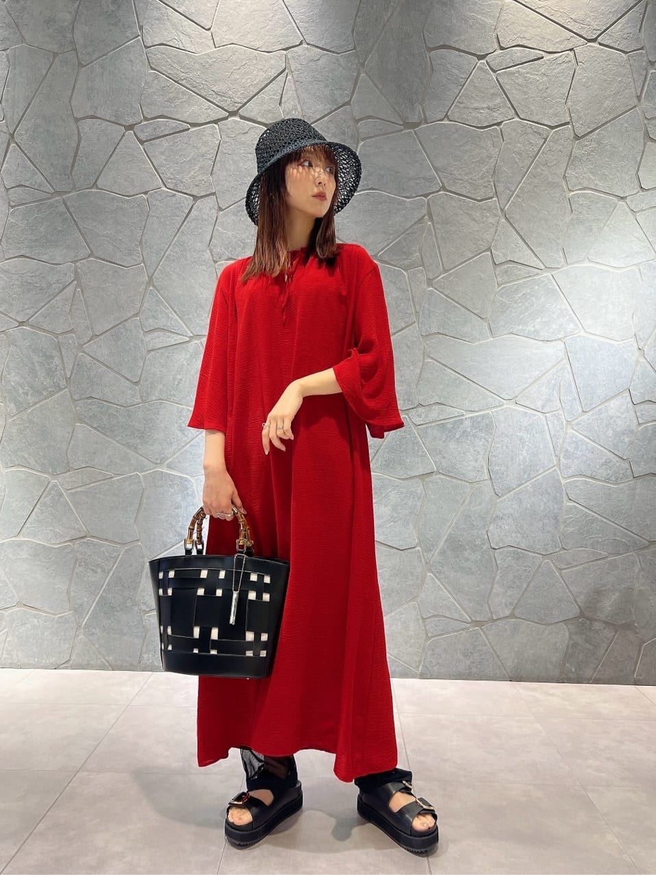 LASUDのコーディネートを紹介します。｜Rakuten Fashion(楽天ファッション／旧楽天ブランドアベニュー)3089877