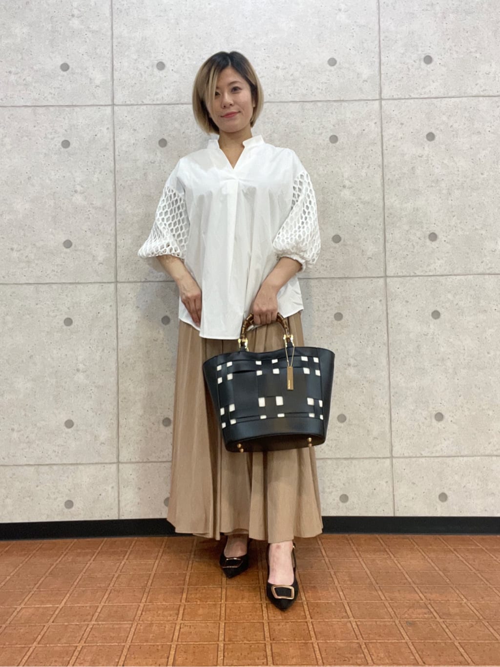 Vinのコーディネートを紹介します。｜Rakuten Fashion(楽天ファッション／旧楽天ブランドアベニュー)3089836