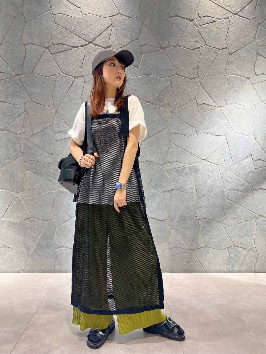 LASUDのコーディネートを紹介します。｜Rakuten Fashion(楽天ファッション／旧楽天ブランドアベニュー)3090011