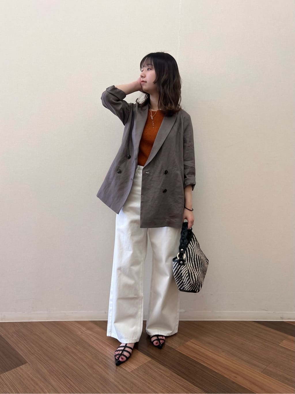 LASUDのコーディネートを紹介します。｜Rakuten Fashion(楽天ファッション／旧楽天ブランドアベニュー)3090038