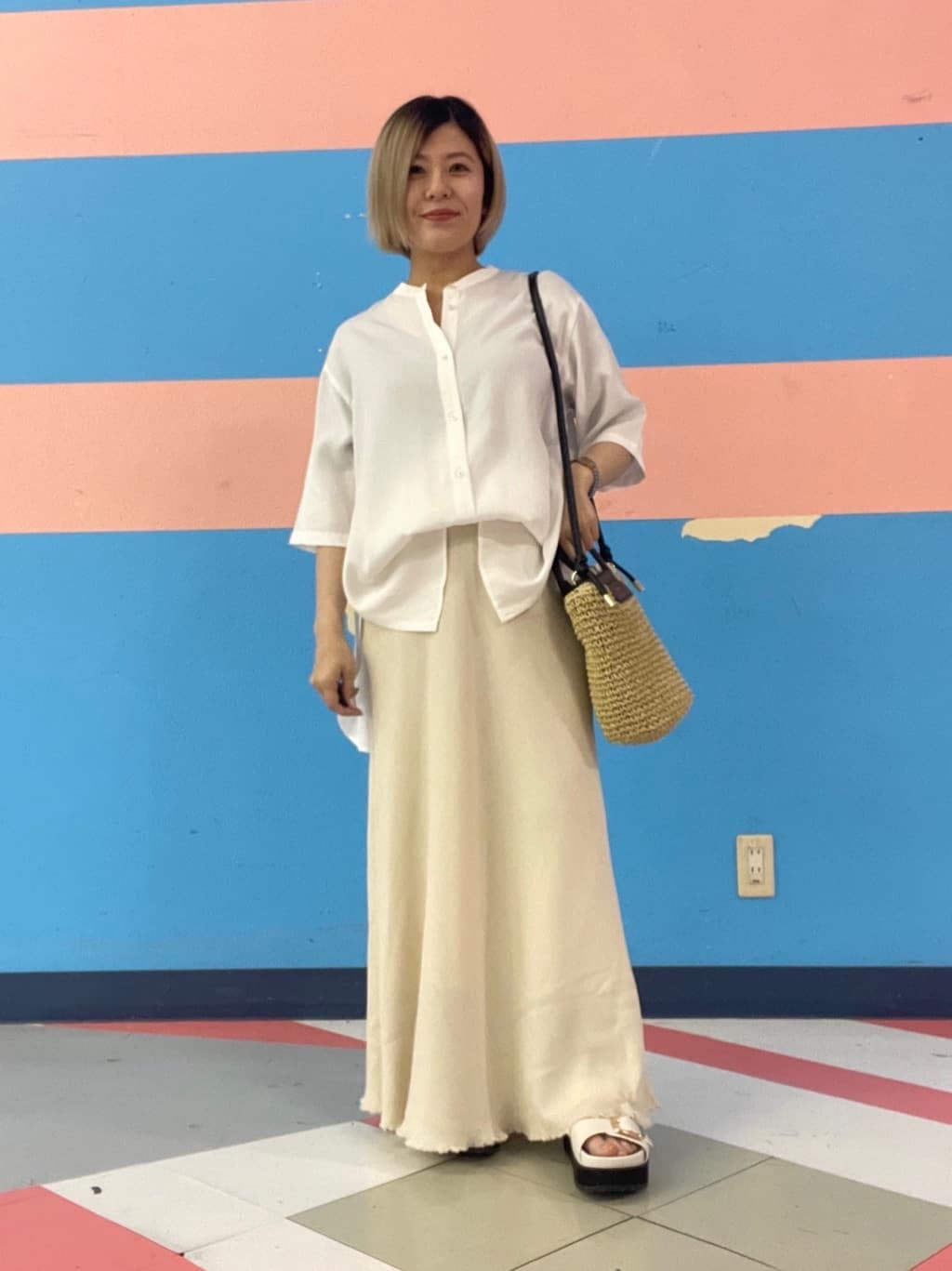 Vinのコーディネートを紹介します。｜Rakuten Fashion(楽天ファッション／旧楽天ブランドアベニュー)3090049