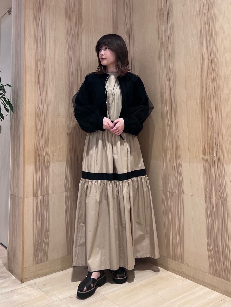 LASUDのコーディネートを紹介します。｜Rakuten Fashion(楽天ファッション／旧楽天ブランドアベニュー)3090100