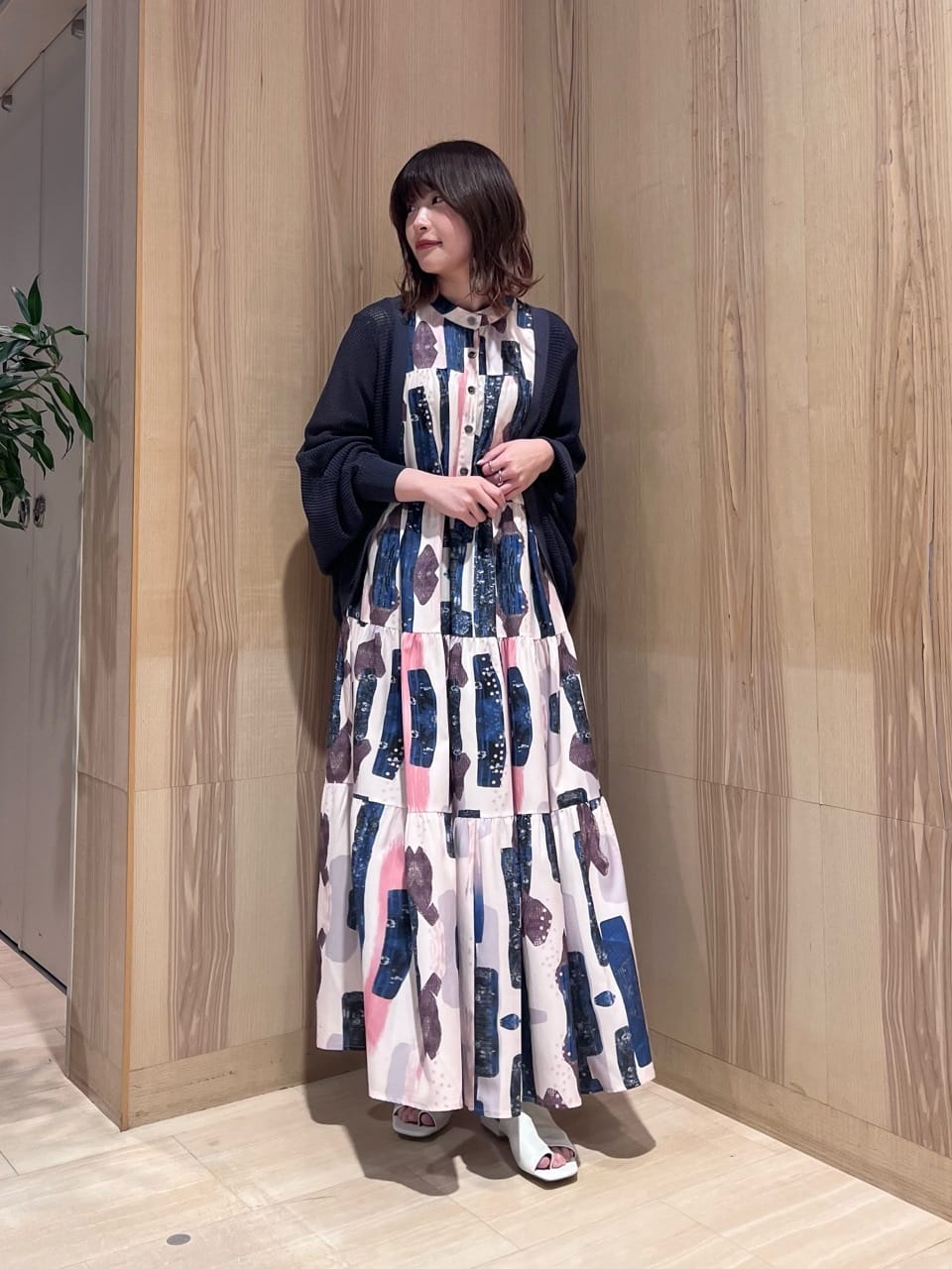 Vinのコーディネートを紹介します。｜Rakuten Fashion(楽天ファッション／旧楽天ブランドアベニュー)3090017