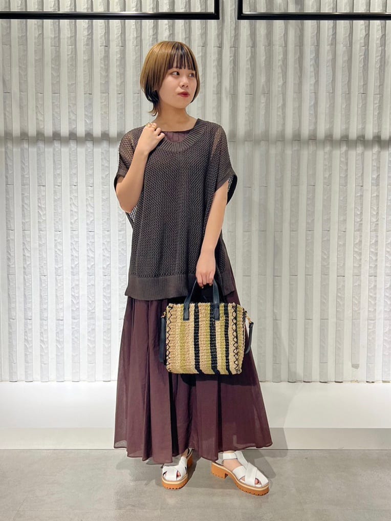 LASUDのコーディネートを紹介します。｜Rakuten Fashion(楽天ファッション／旧楽天ブランドアベニュー)3090130