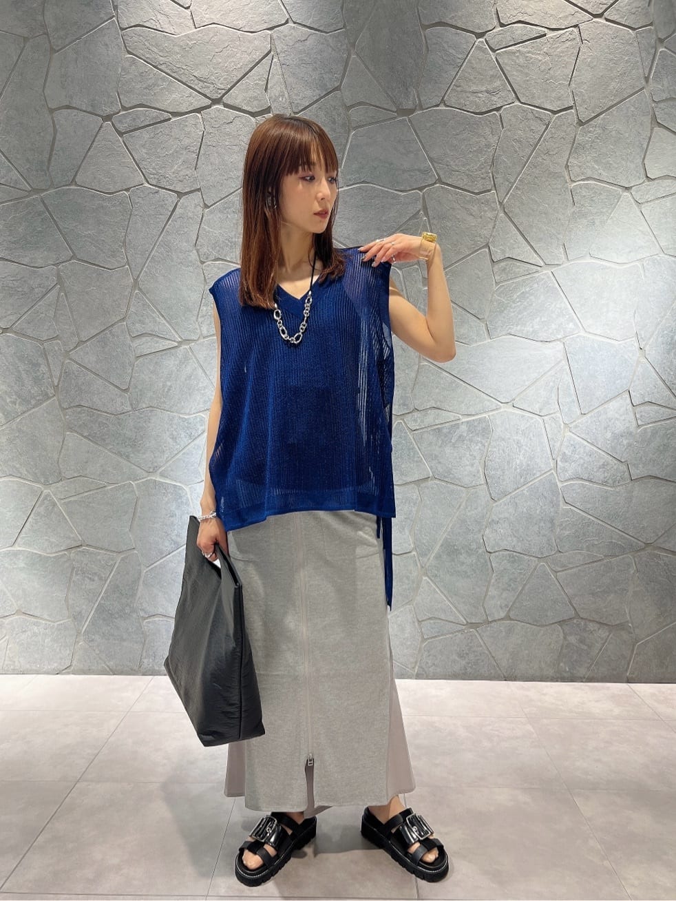 LASUDのコーディネートを紹介します。｜Rakuten Fashion(楽天ファッション／旧楽天ブランドアベニュー)3090155