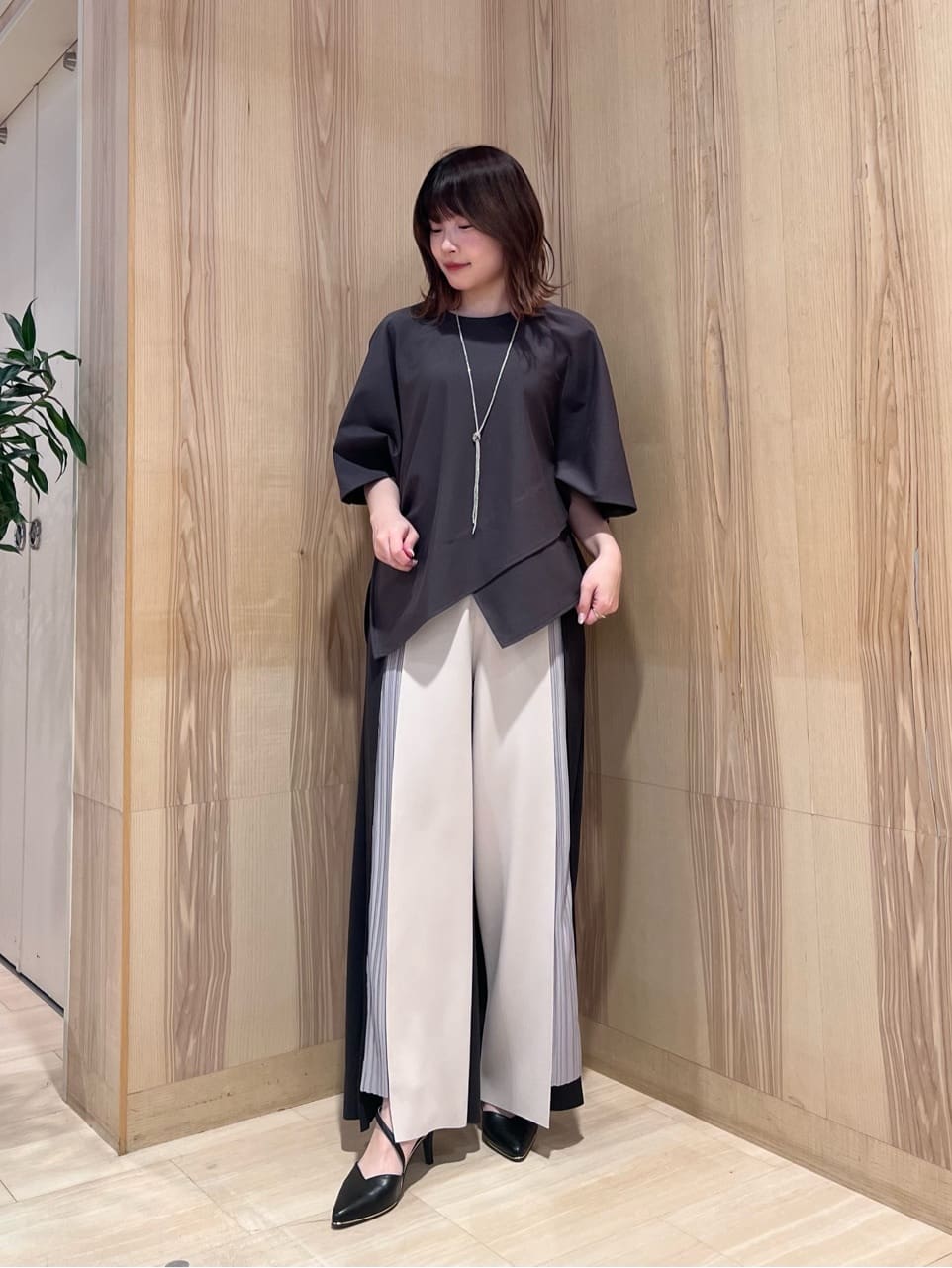 Vinのコーディネートを紹介します。｜Rakuten Fashion(楽天ファッション／旧楽天ブランドアベニュー)3090180