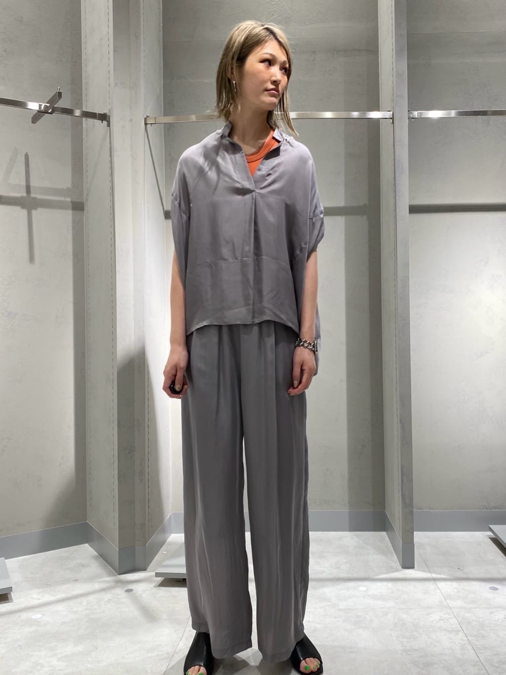 LASUDのコーディネートを紹介します。｜Rakuten Fashion(楽天ファッション／旧楽天ブランドアベニュー)3090191