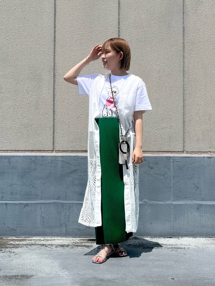 Vinのコーディネートを紹介します。｜Rakuten Fashion(楽天ファッション／旧楽天ブランドアベニュー)3090231