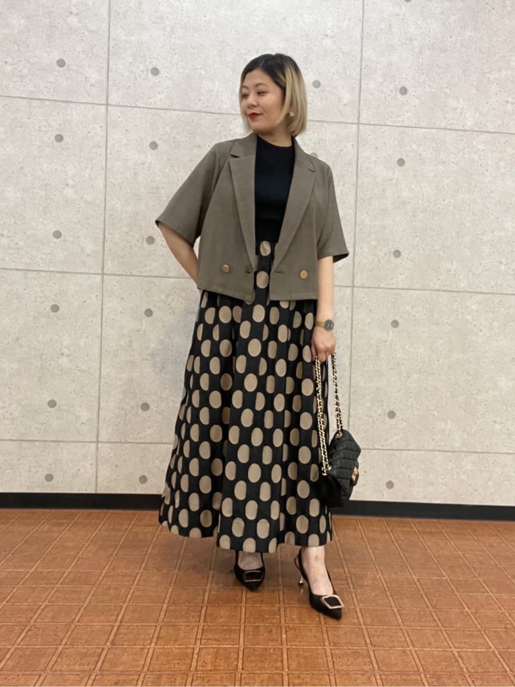 Vinのコーディネートを紹介します。｜Rakuten Fashion(楽天ファッション／旧楽天ブランドアベニュー)3090266