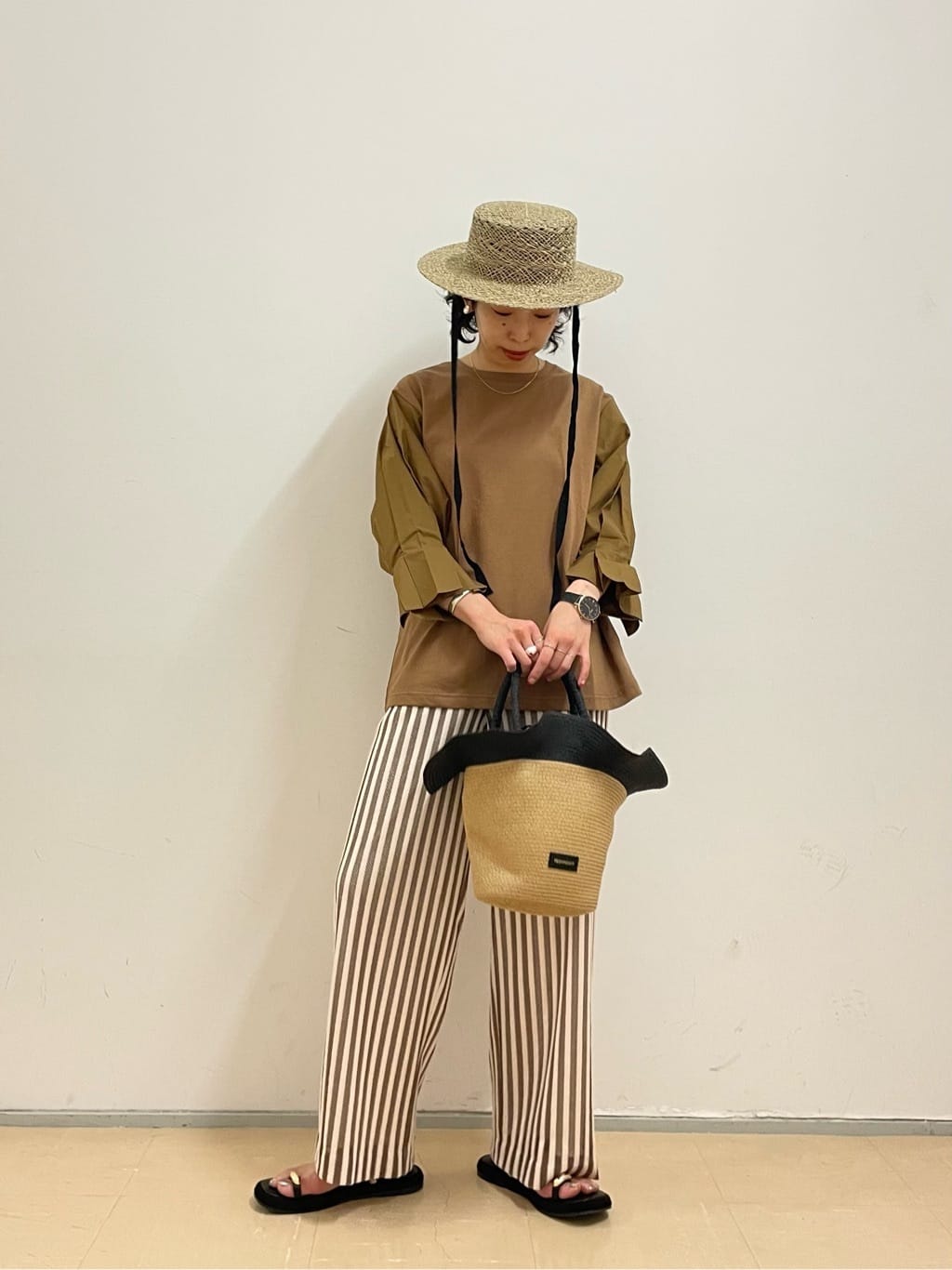 LASUDのコーディネートを紹介します。｜Rakuten Fashion(楽天ファッション／旧楽天ブランドアベニュー)3090272