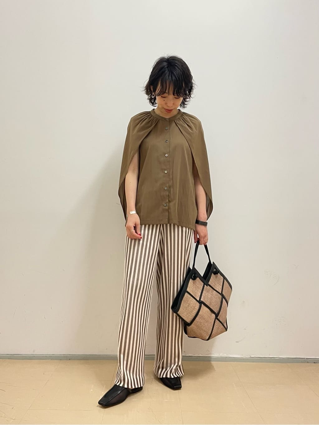 LASUDのコーディネートを紹介します。｜Rakuten Fashion(楽天ファッション／旧楽天ブランドアベニュー)3090334