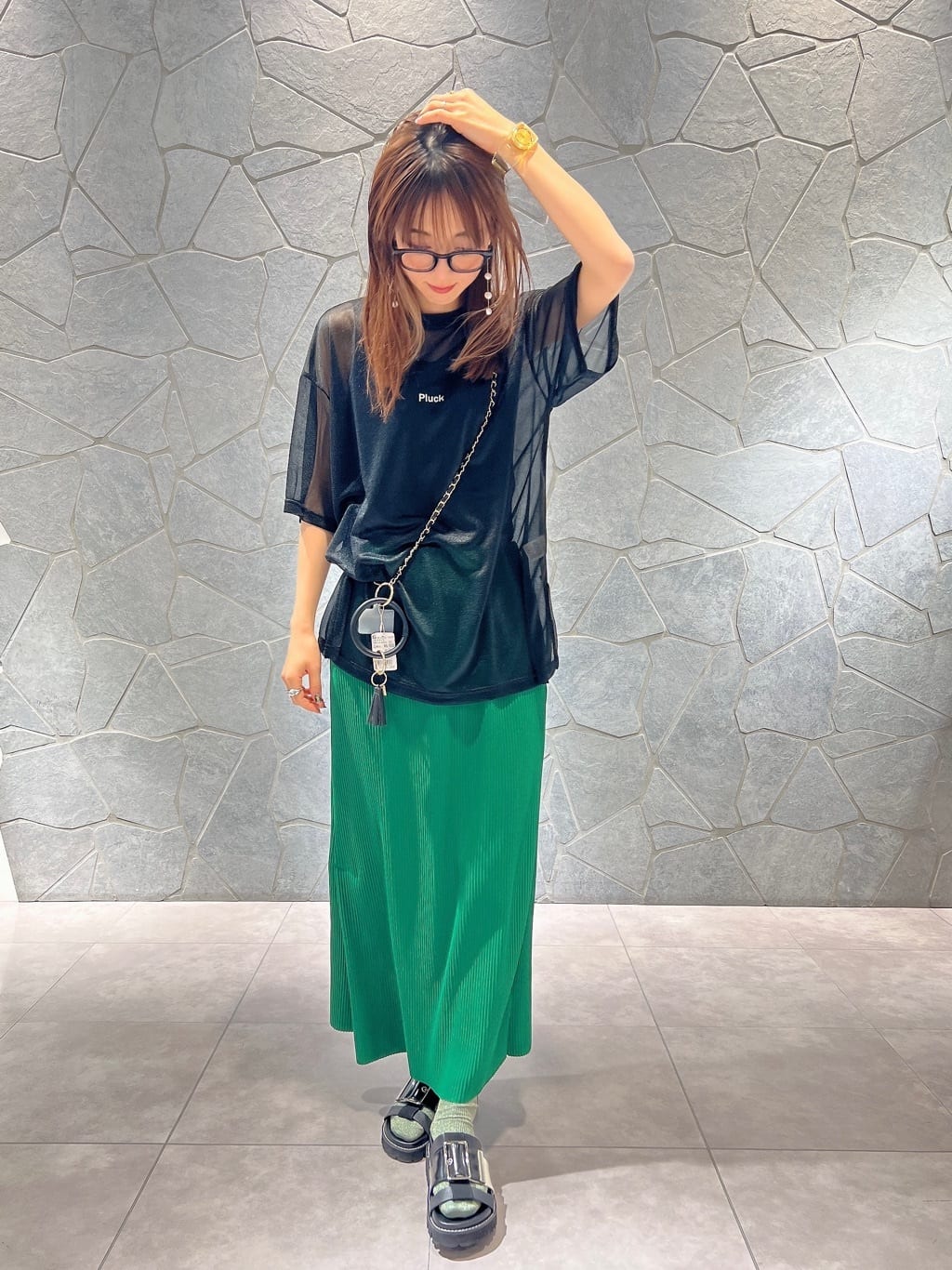 LASUDのコーディネートを紹介します。｜Rakuten Fashion(楽天ファッション／旧楽天ブランドアベニュー)3090420