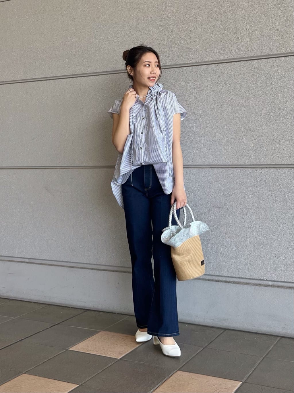 Vinのコーディネートを紹介します。｜Rakuten Fashion(楽天ファッション／旧楽天ブランドアベニュー)3090446