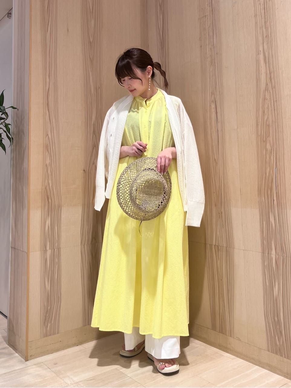 Vinのコーディネートを紹介します。｜Rakuten Fashion(楽天ファッション／旧楽天ブランドアベニュー)3090458