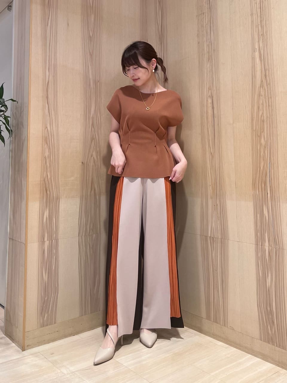 Vinのコーディネートを紹介します。｜Rakuten Fashion(楽天ファッション／旧楽天ブランドアベニュー)3090587