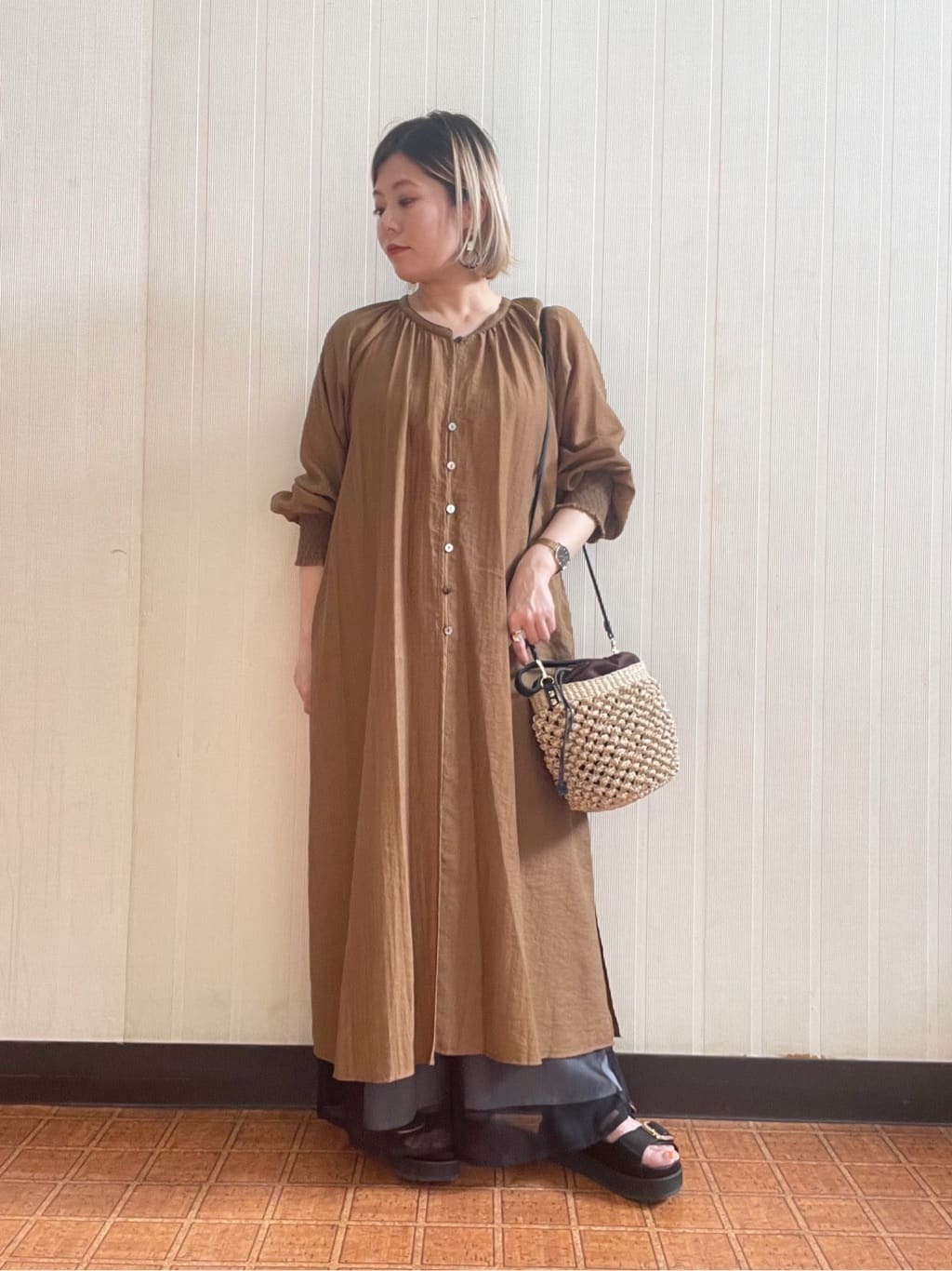 LASUDのコーディネートを紹介します。｜Rakuten Fashion(楽天ファッション／旧楽天ブランドアベニュー)3090640