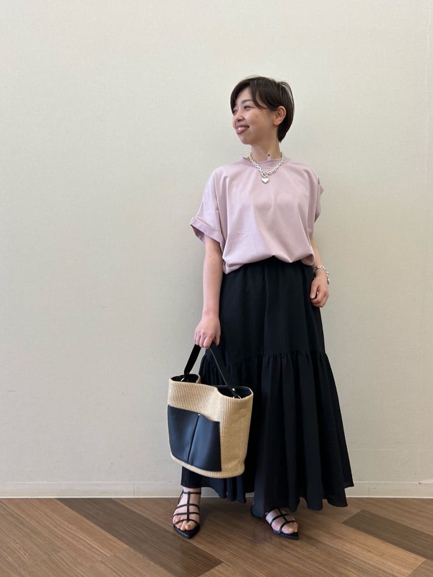 LASUDのコーディネートを紹介します。｜Rakuten Fashion(楽天ファッション／旧楽天ブランドアベニュー)3090689