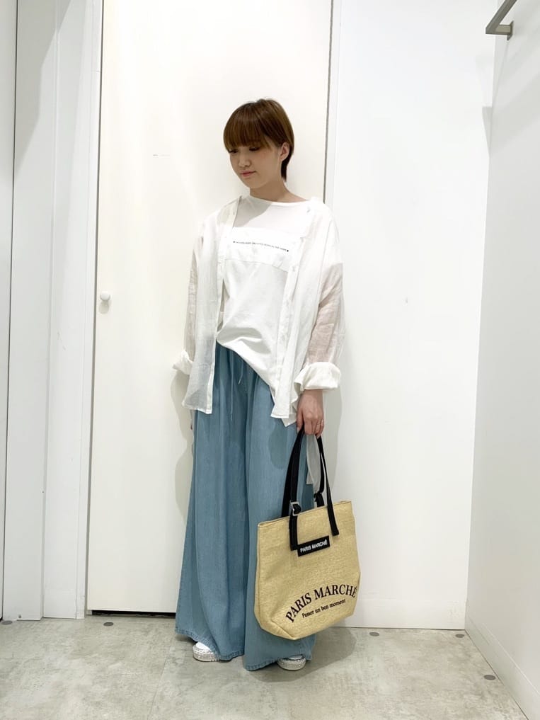 LASUDのコーディネートを紹介します。｜Rakuten Fashion(楽天ファッション／旧楽天ブランドアベニュー)3090803