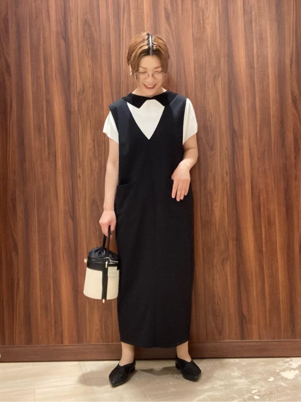 Vinのコーディネートを紹介します。｜Rakuten Fashion(楽天ファッション／旧楽天ブランドアベニュー)3091137