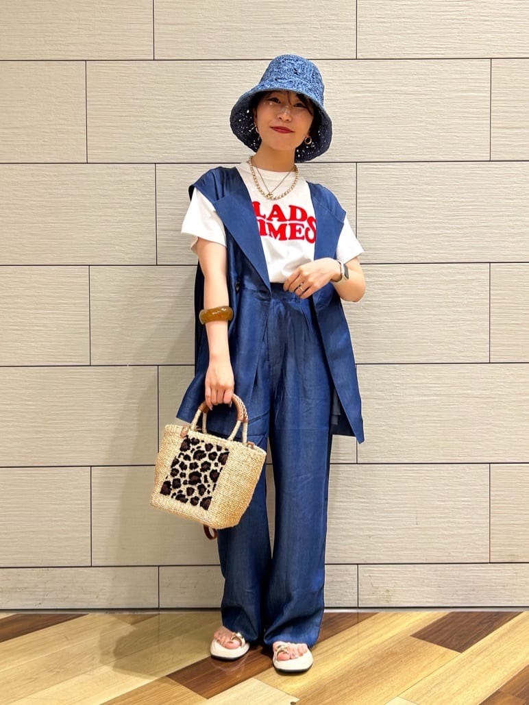 LASUDのコーディネートを紹介します。｜Rakuten Fashion(楽天ファッション／旧楽天ブランドアベニュー)3091186