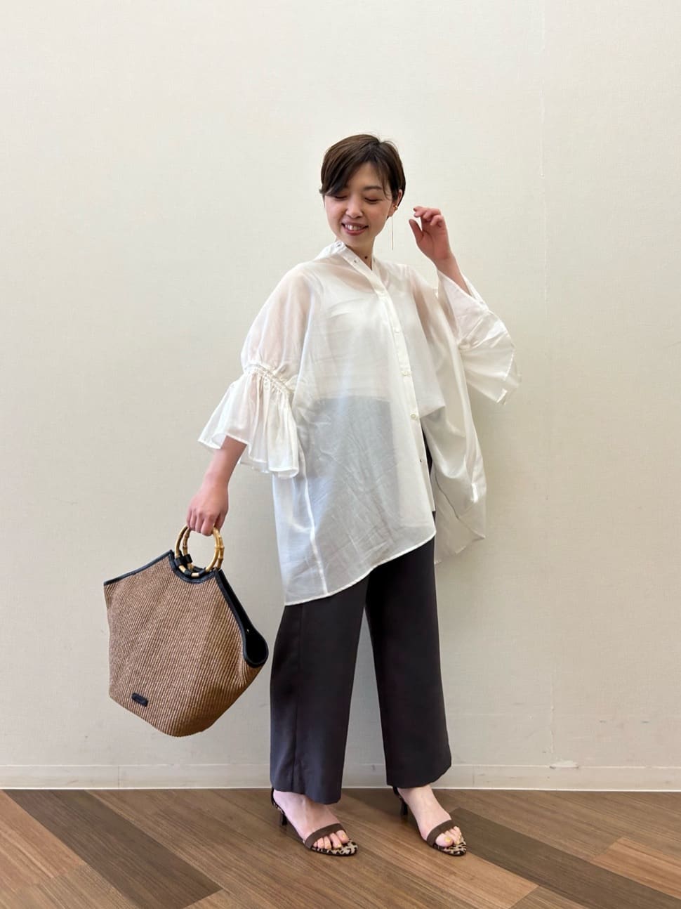 LASUDのコーディネートを紹介します。｜Rakuten Fashion(楽天ファッション／旧楽天ブランドアベニュー)3091493