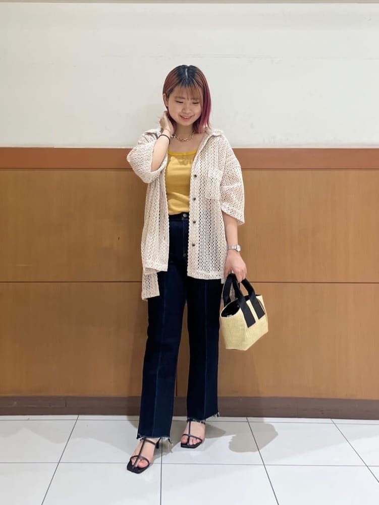 Vinのコーディネートを紹介します。｜Rakuten Fashion(楽天ファッション／旧楽天ブランドアベニュー)3091816