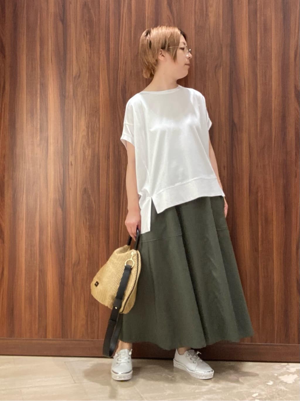 Vinのコーディネートを紹介します。｜Rakuten Fashion(楽天ファッション／旧楽天ブランドアベニュー)3091877