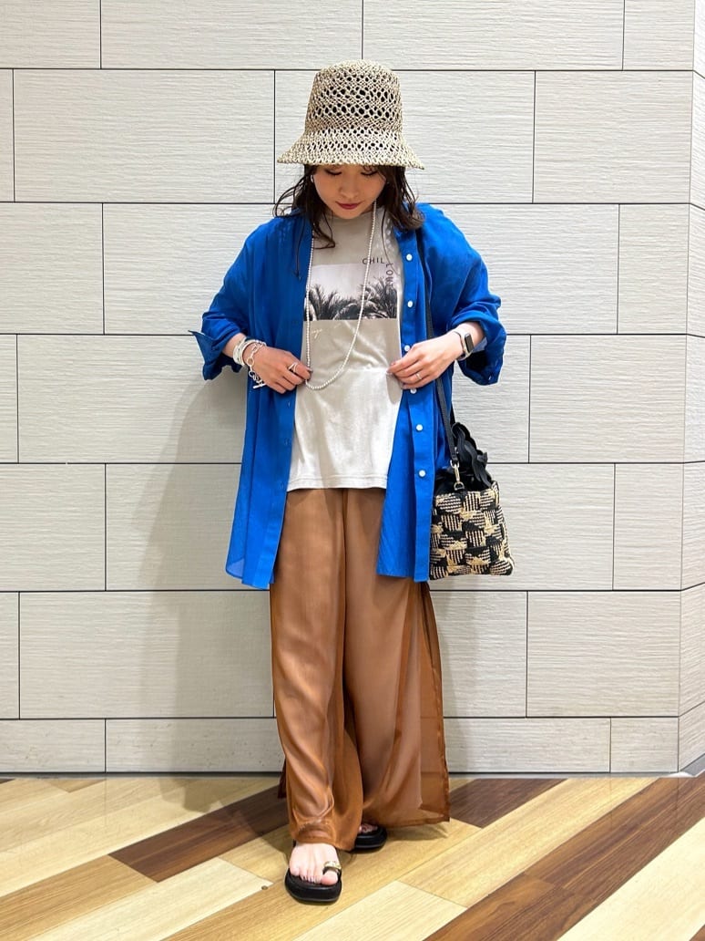 LASUDのコーディネートを紹介します。｜Rakuten Fashion(楽天ファッション／旧楽天ブランドアベニュー)3092715