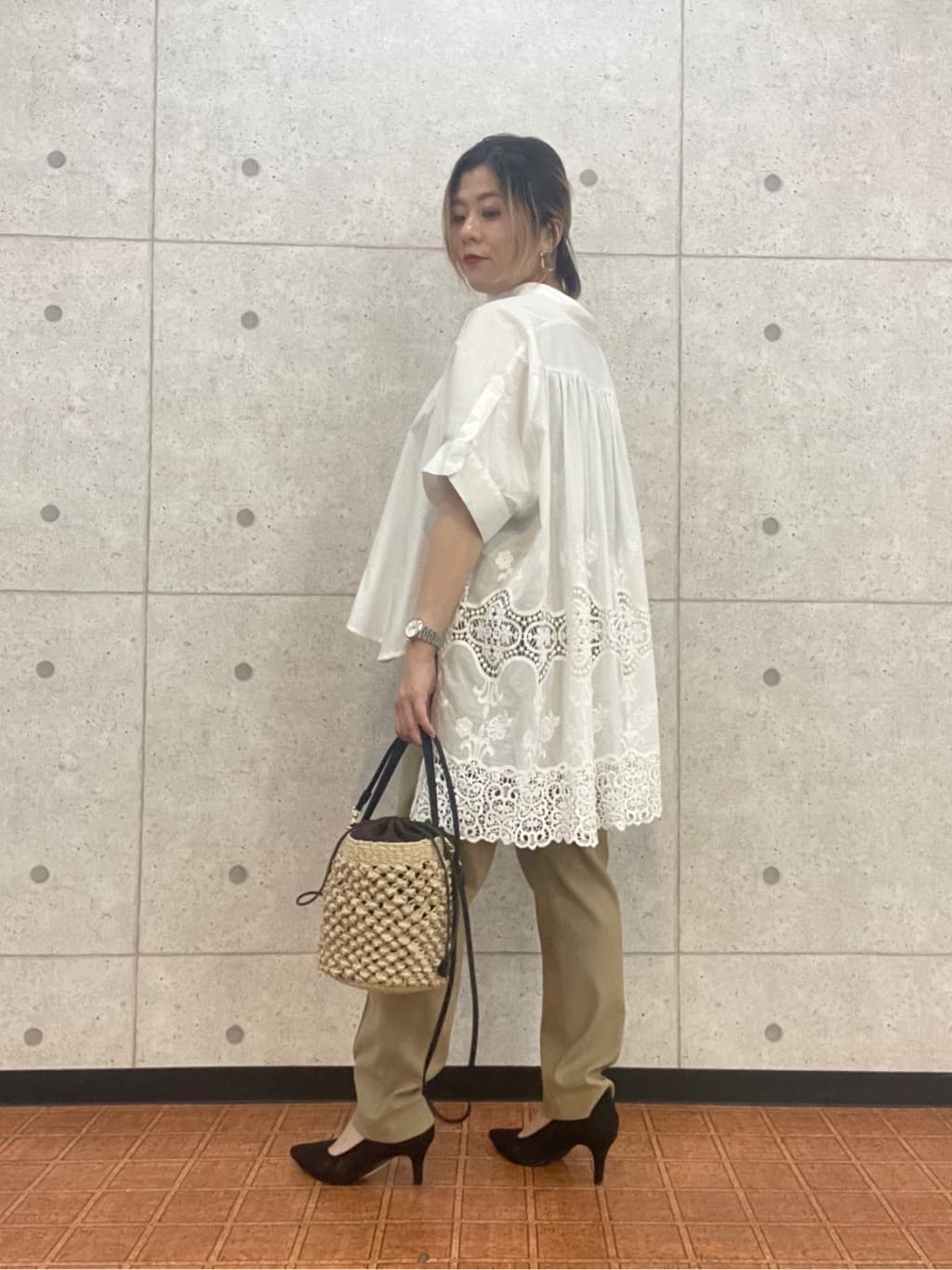 Vinのコーディネートを紹介します。｜Rakuten Fashion(楽天ファッション／旧楽天ブランドアベニュー)3092941